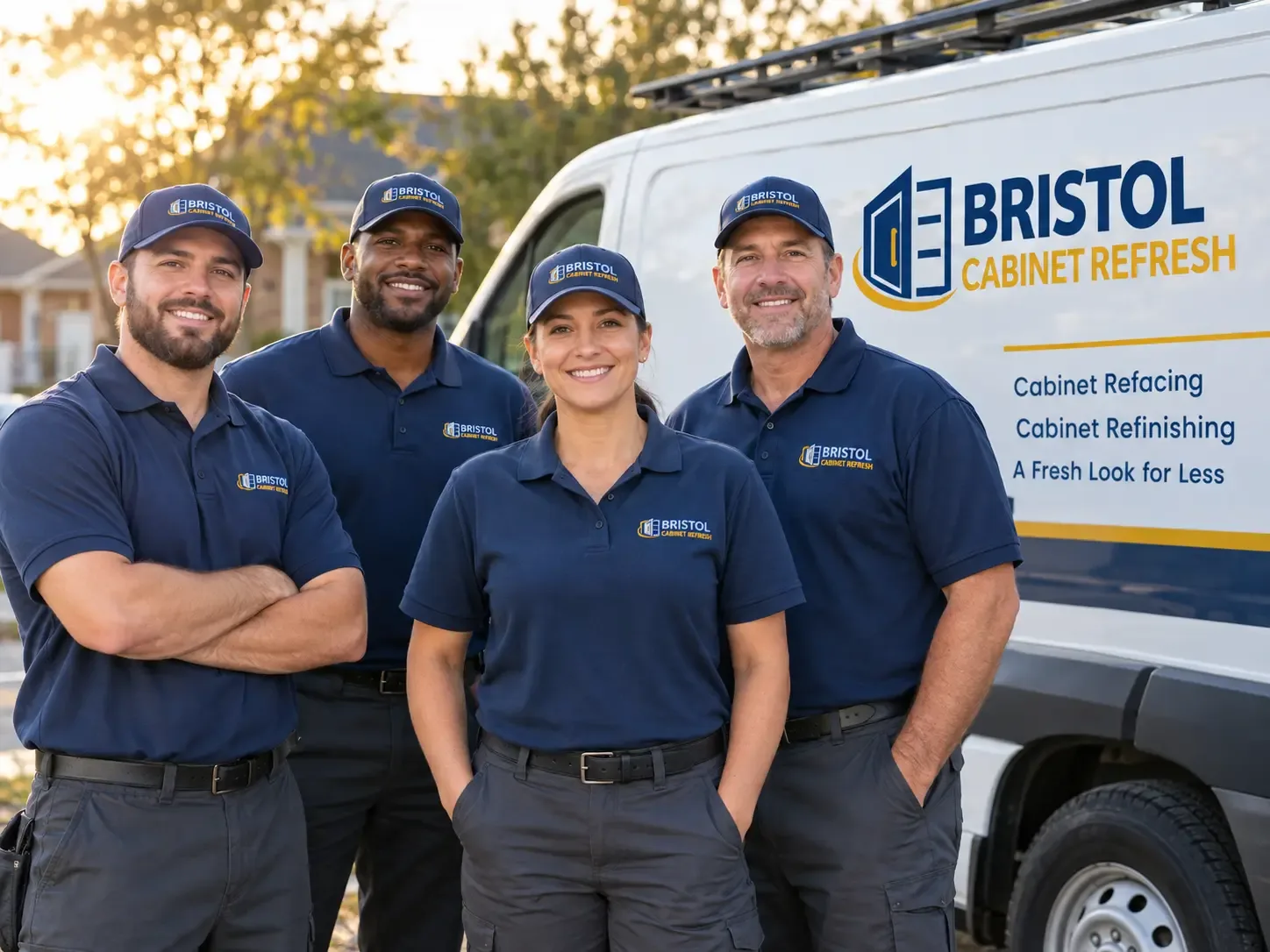 Kitchen Cabinet Refacing company in Logan, UT